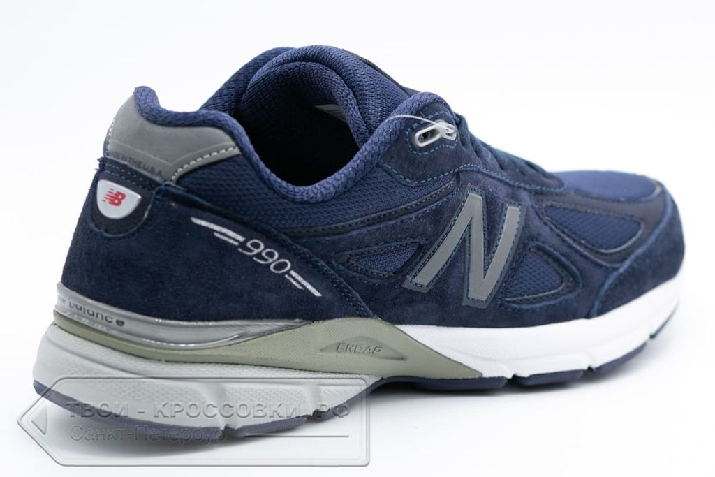 New balance store 990 deepblue