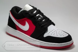 Кроссовки Nike Air Jordan 1 low мужские арт. N1338