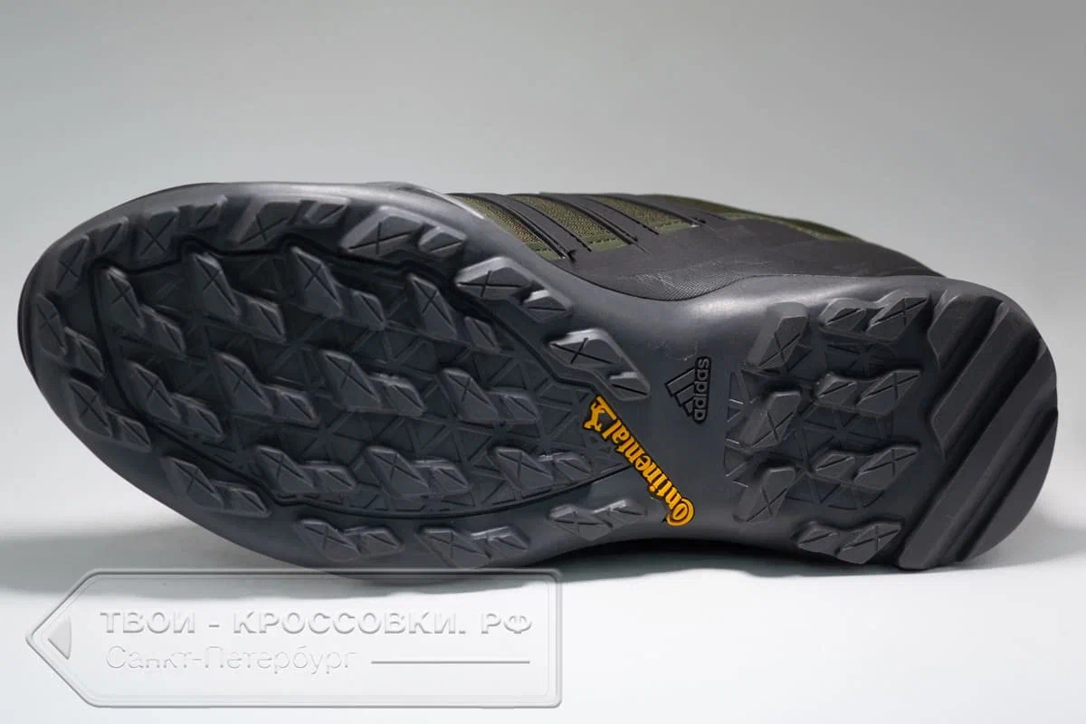 Зимние кроссовки Adidas Terrex мужские, арт. AD625