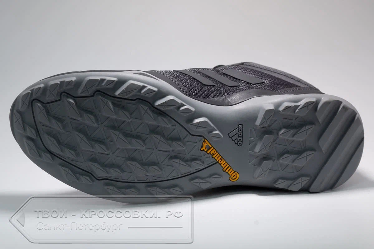 Зимние кроссовки Adidas Terrex мужские, арт. AD631